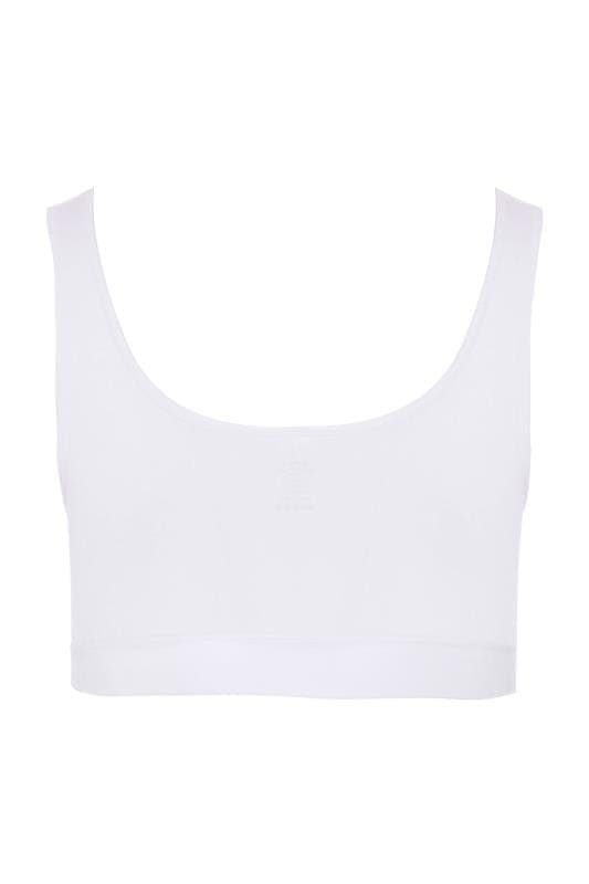 Women's Cropped Tee front view