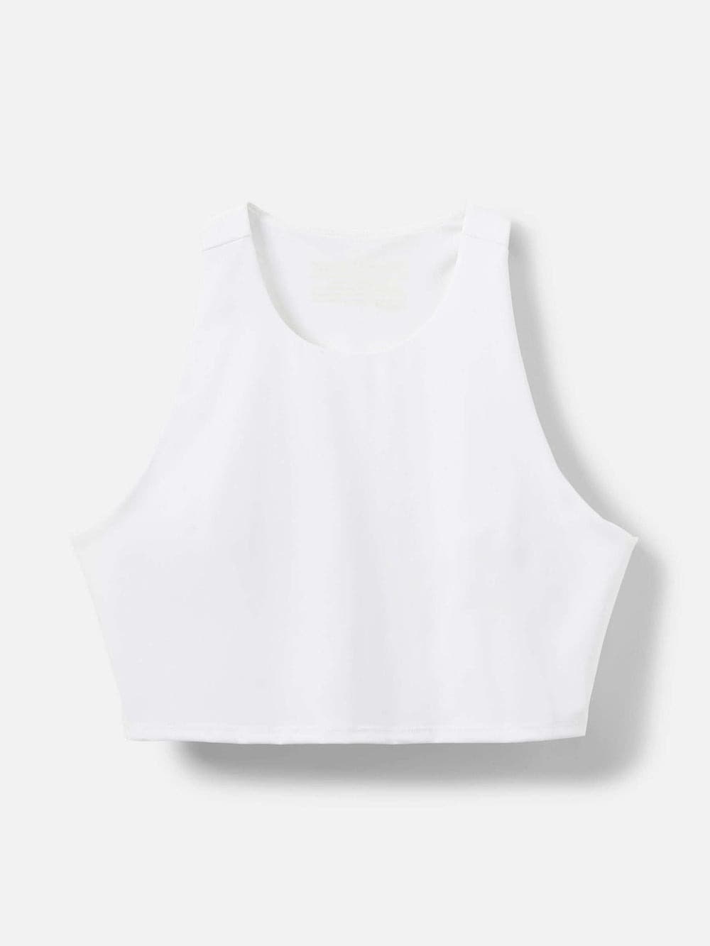 Men Training Tank Top front view